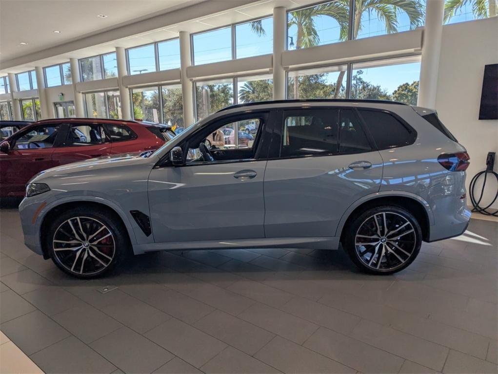new 2026 BMW X5 car, priced at $108,375