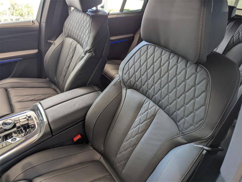 new 2026 BMW X5 car, priced at $108,375