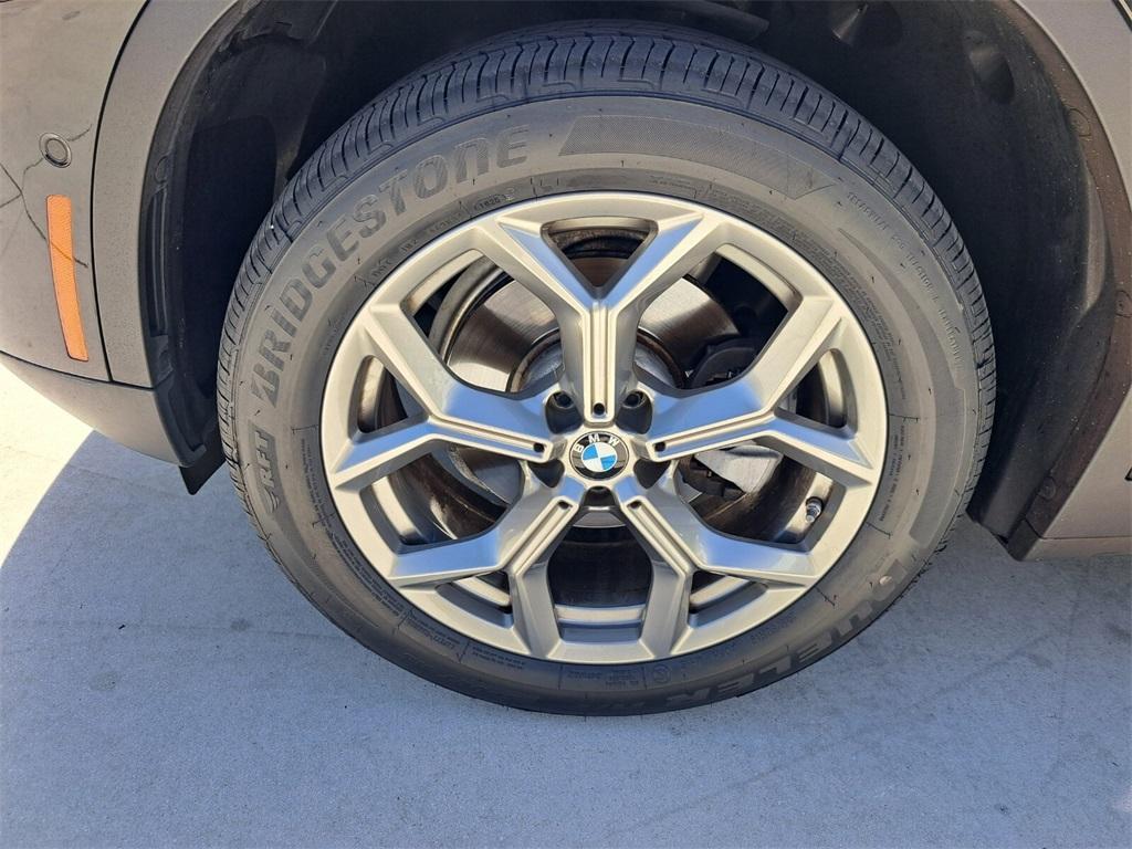 used 2023 BMW X3 car, priced at $41,495