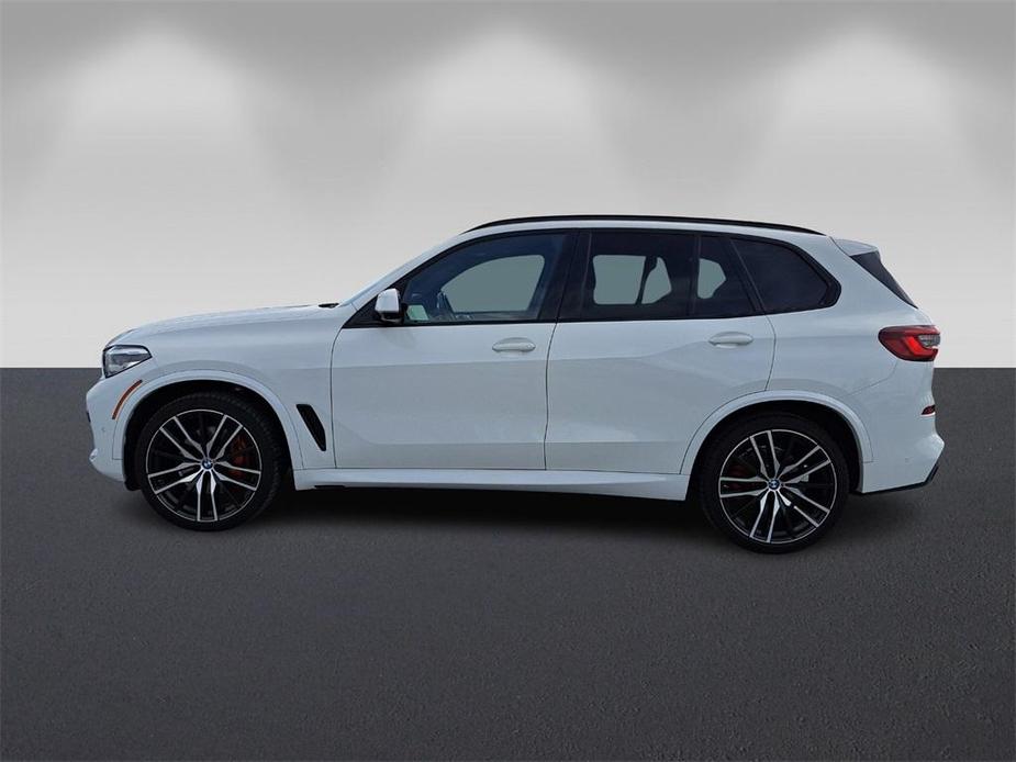 used 2022 BMW X5 car, priced at $49,895