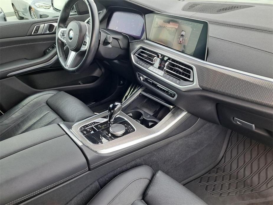 used 2022 BMW X5 car, priced at $49,895