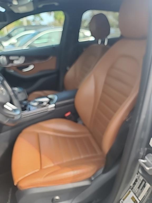 used 2019 Mercedes-Benz GLC 300 car, priced at $33,995