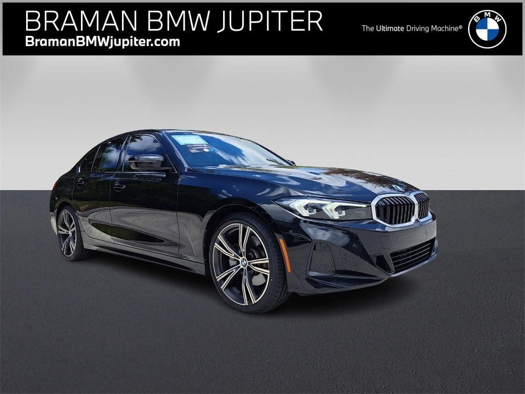 used 2023 BMW 330 car, priced at $36,994