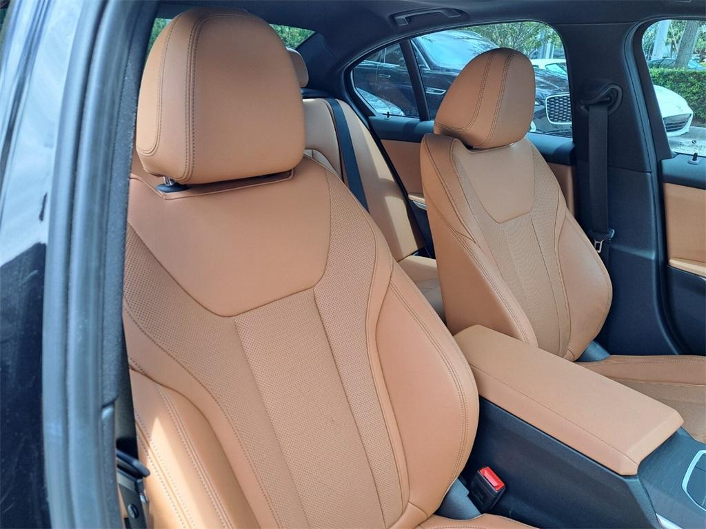 used 2023 BMW 330 car, priced at $36,994