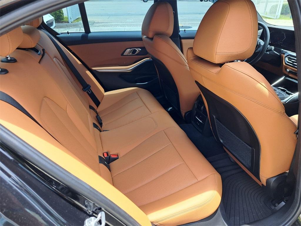 used 2023 BMW 330 car, priced at $36,994