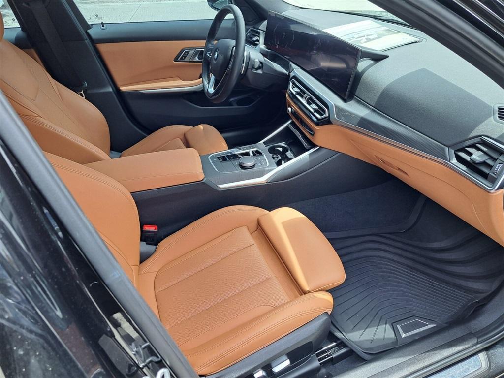 used 2023 BMW 330 car, priced at $36,994