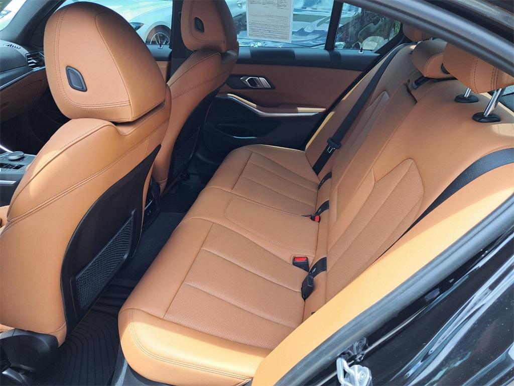 used 2023 BMW 330 car, priced at $36,994