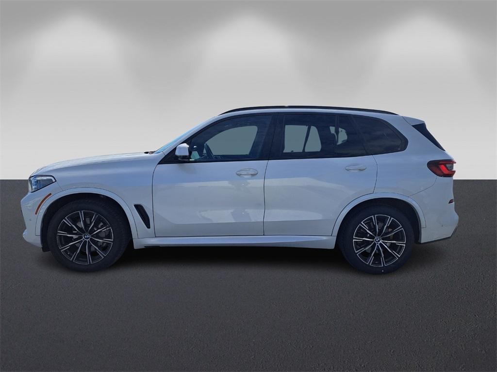 used 2022 BMW X5 car, priced at $46,731