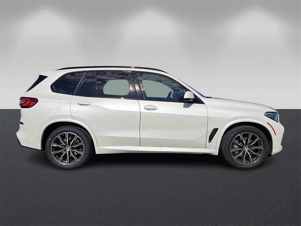 used 2022 BMW X5 car, priced at $46,731