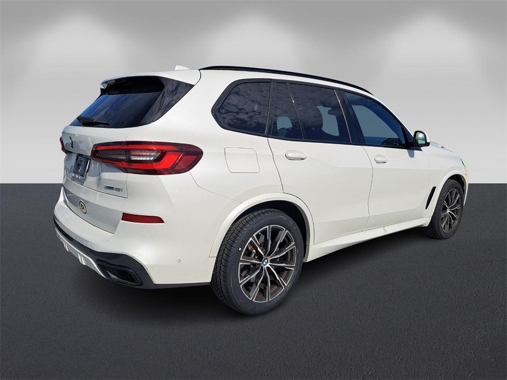 used 2022 BMW X5 car, priced at $46,731