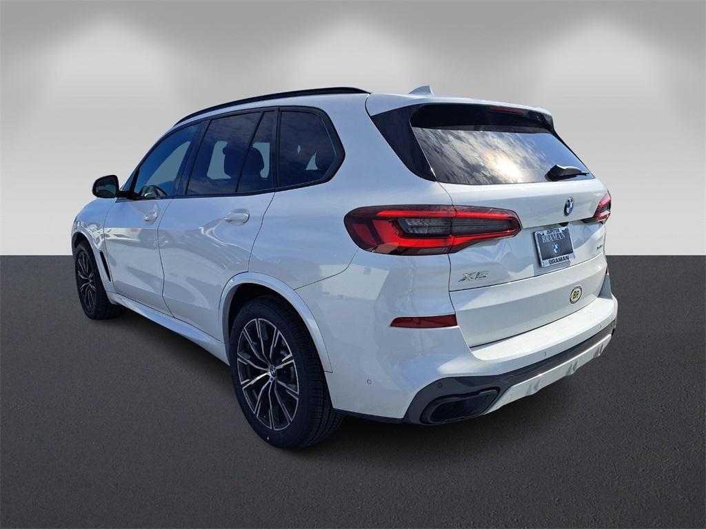 used 2022 BMW X5 car, priced at $46,731