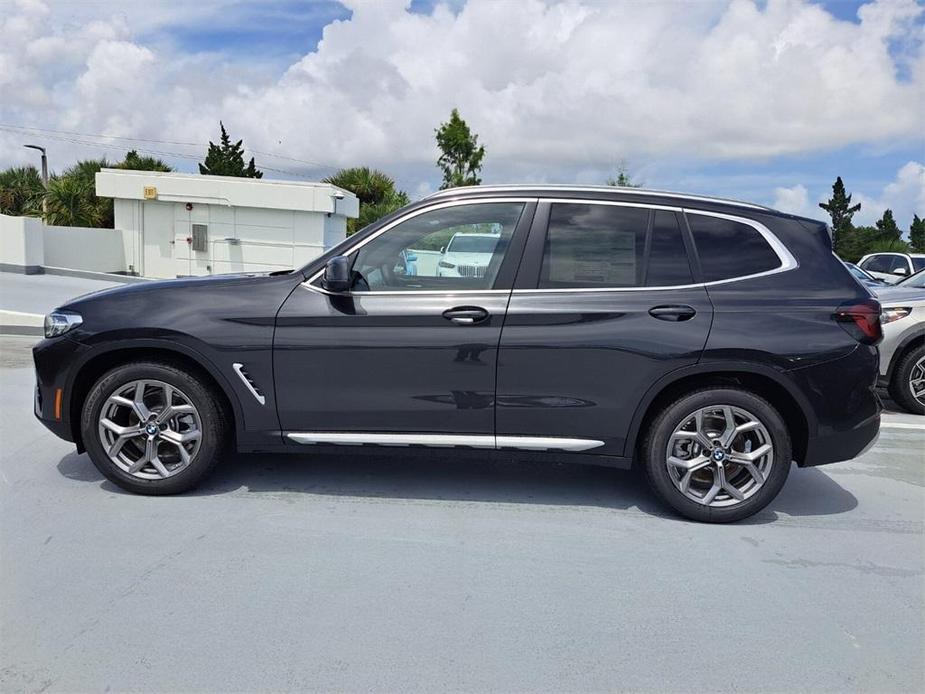 new 2024 BMW X3 car, priced at $51,510