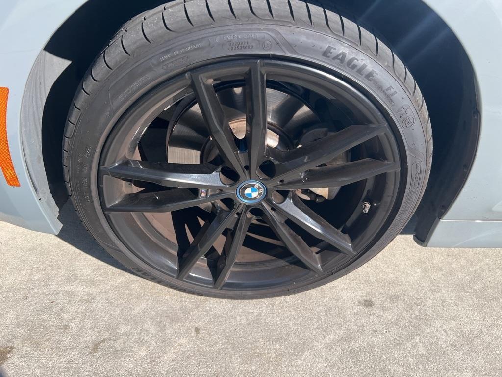 used 2024 BMW 330e car, priced at $37,995