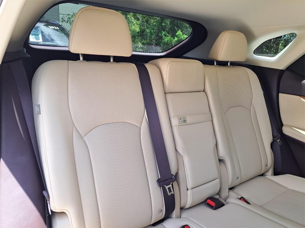 used 2020 Lexus RX 350 car, priced at $37,512