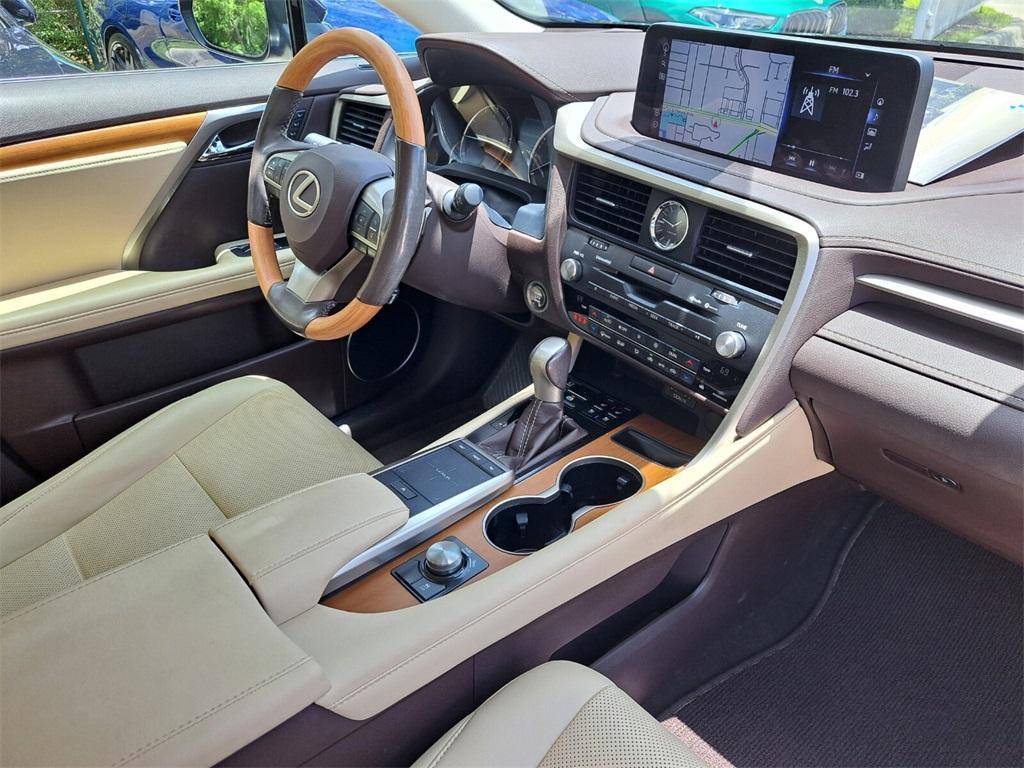 used 2020 Lexus RX 350 car, priced at $37,512