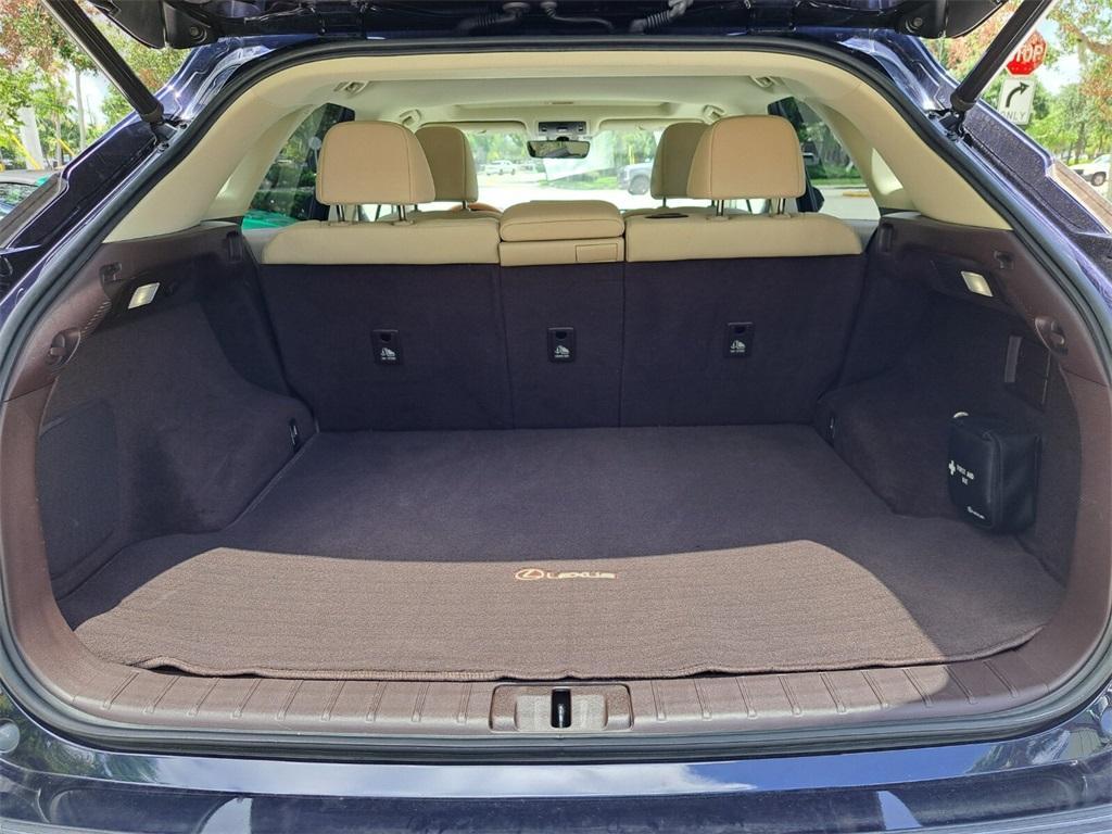 used 2020 Lexus RX 350 car, priced at $37,512