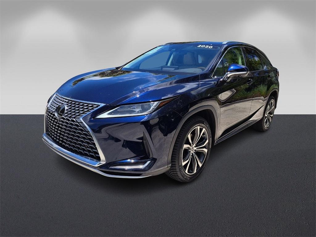 used 2020 Lexus RX 350 car, priced at $37,512