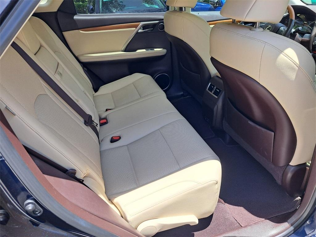used 2020 Lexus RX 350 car, priced at $37,512