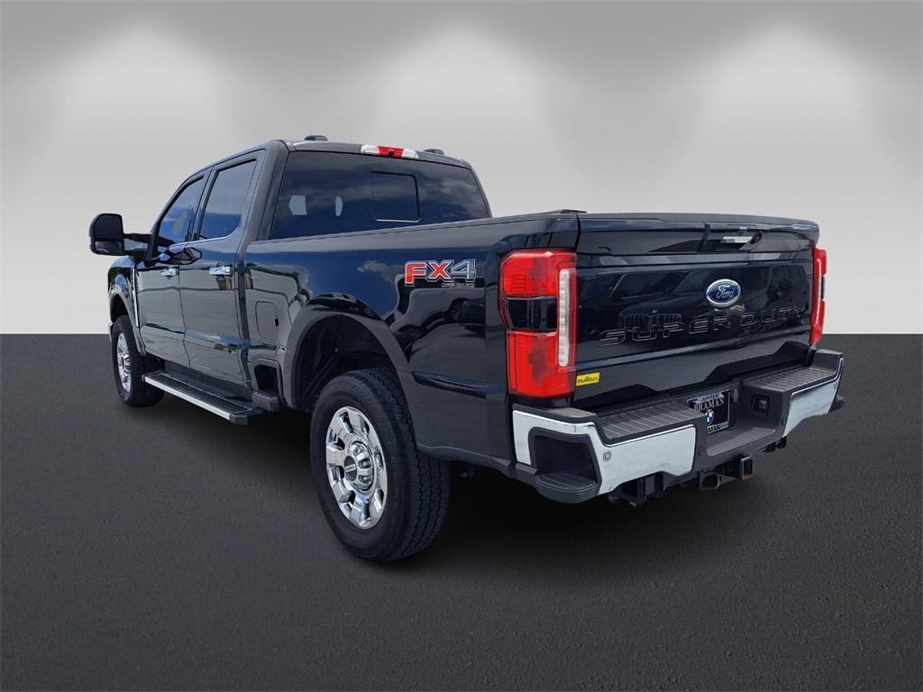 used 2023 Ford F-250 car, priced at $72,995
