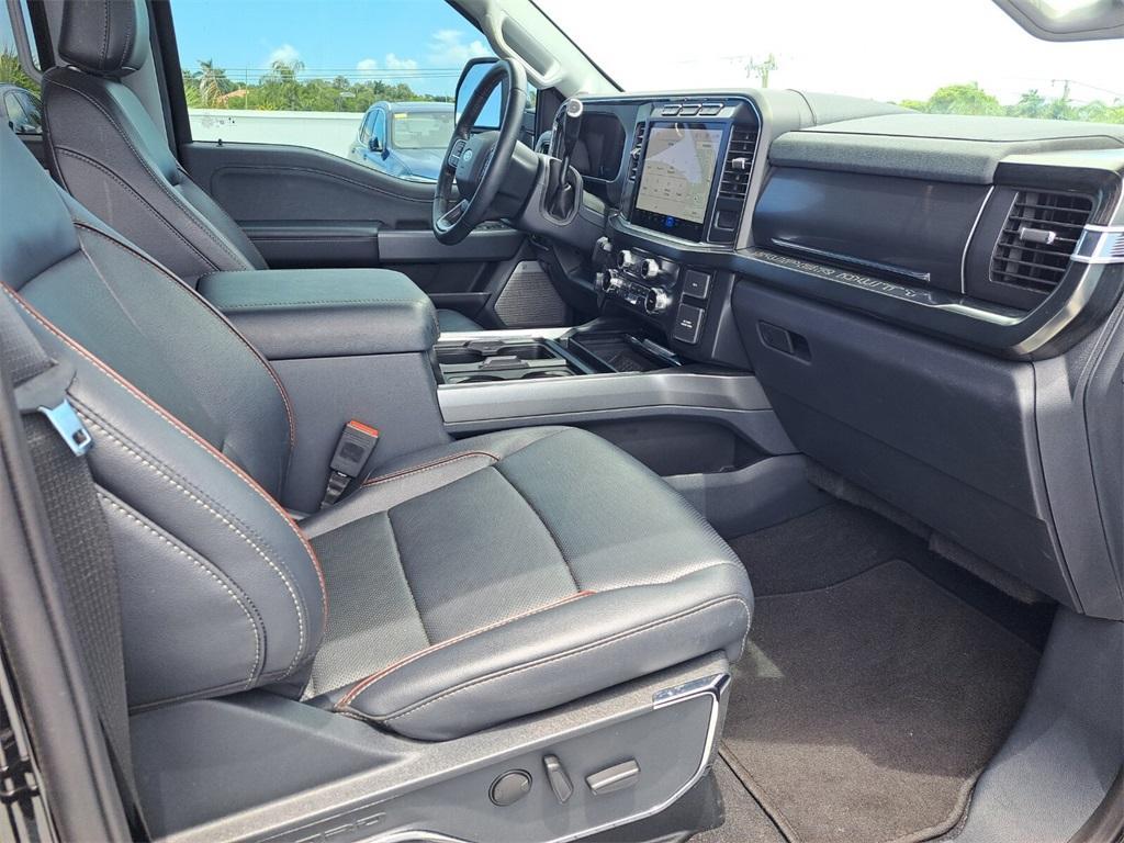 used 2023 Ford F-250 car, priced at $72,995