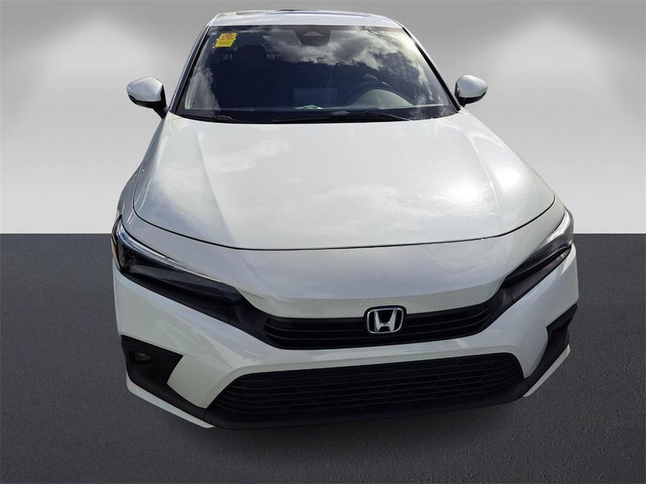 used 2023 Honda Civic car, priced at $27,536