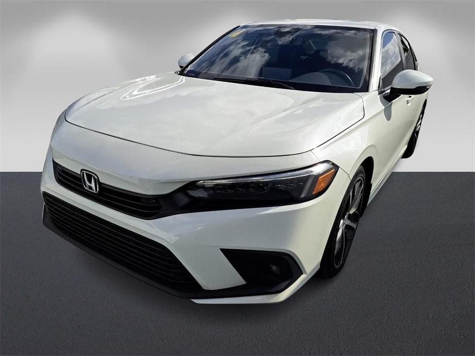 used 2023 Honda Civic car, priced at $27,536