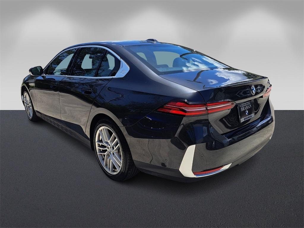 used 2025 BMW 530 car, priced at $57,399