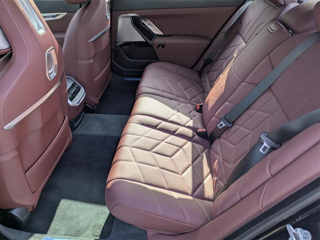 new 2025 BMW i7 car, priced at $110,080