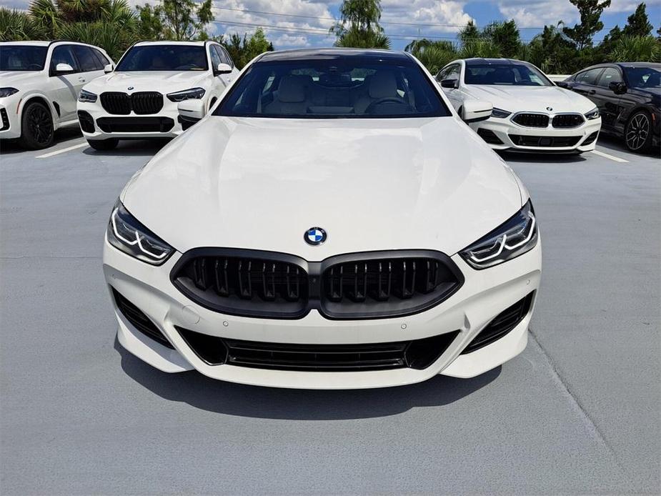 new 2025 BMW 840 Gran Coupe car, priced at $94,840