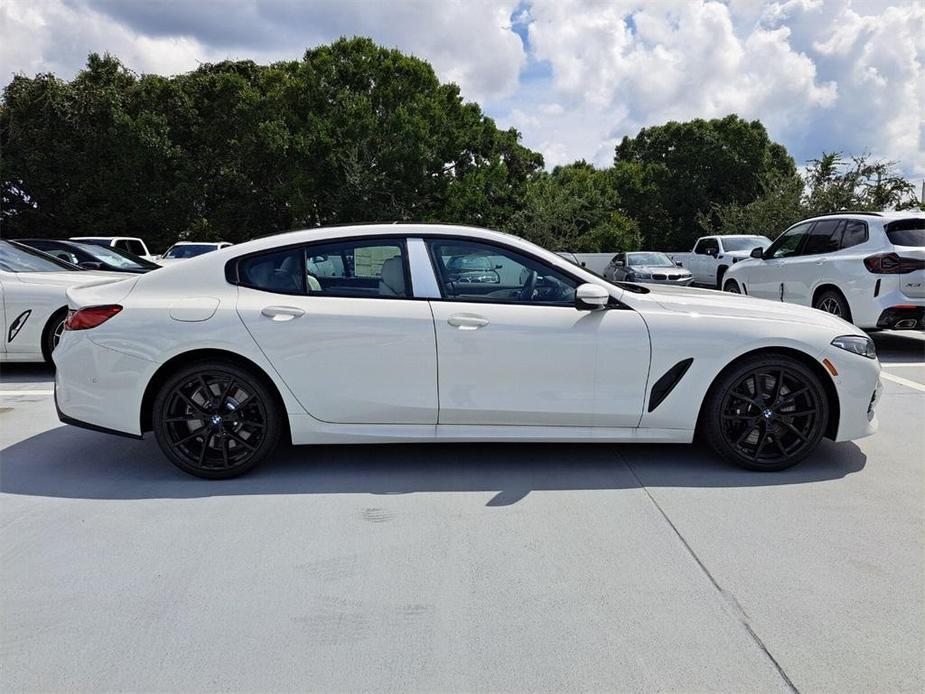 new 2025 BMW 840 Gran Coupe car, priced at $94,840