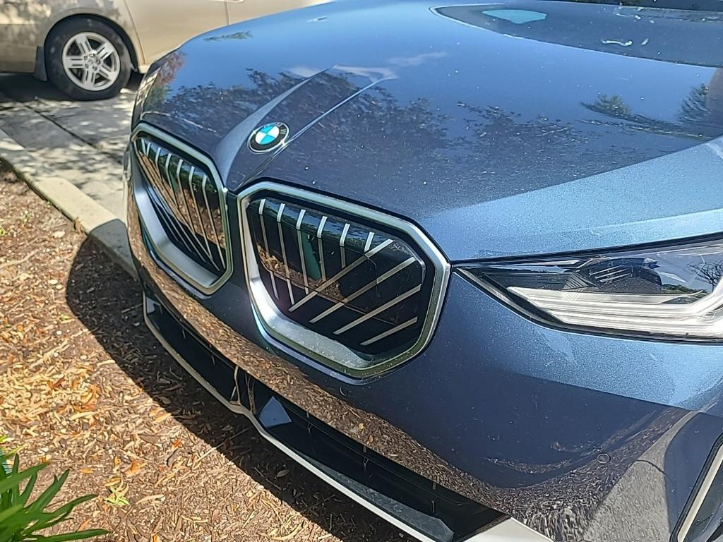 used 2025 BMW X3 car, priced at $52,998