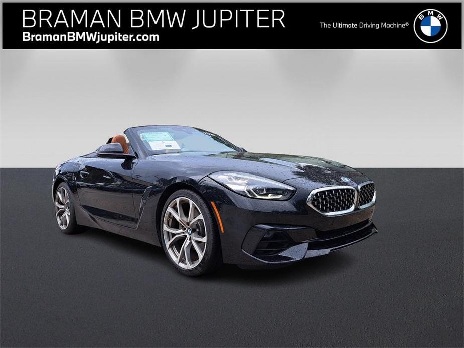 used 2020 BMW Z4 car, priced at $41,709