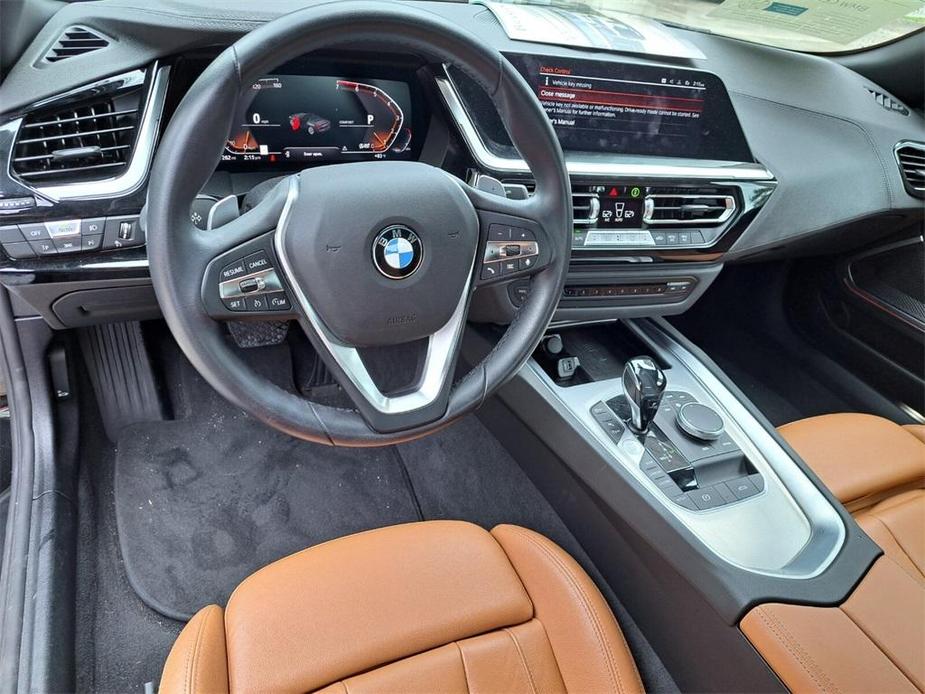 used 2020 BMW Z4 car, priced at $41,709