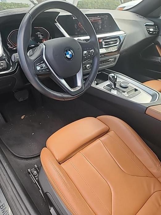 used 2020 BMW Z4 car, priced at $41,995
