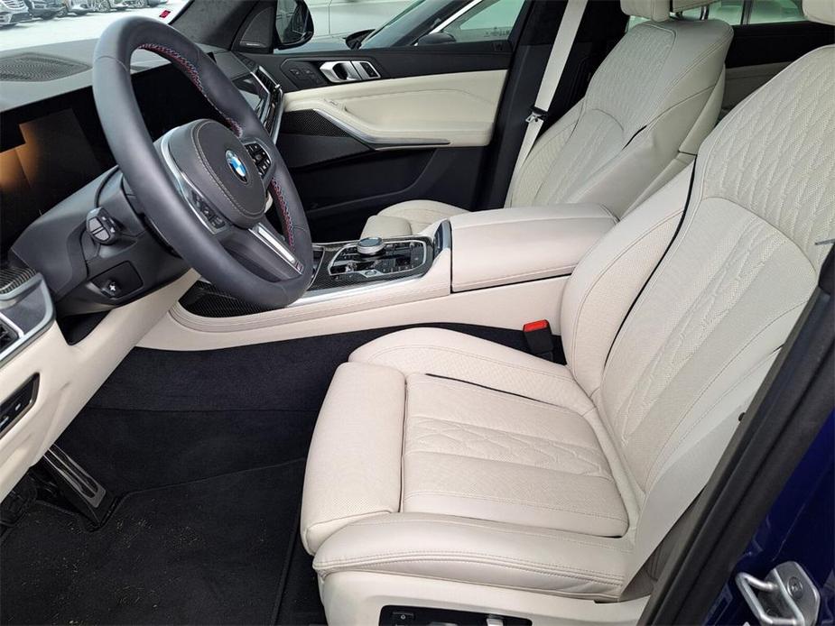 used 2025 BMW X7 car, priced at $111,955