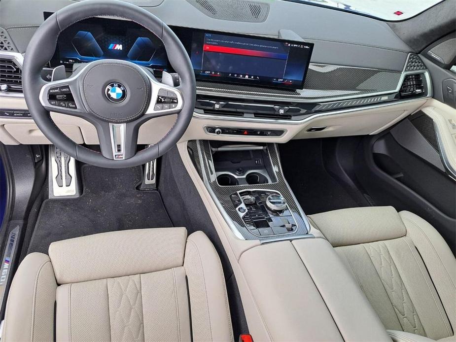 used 2025 BMW X7 car, priced at $111,955