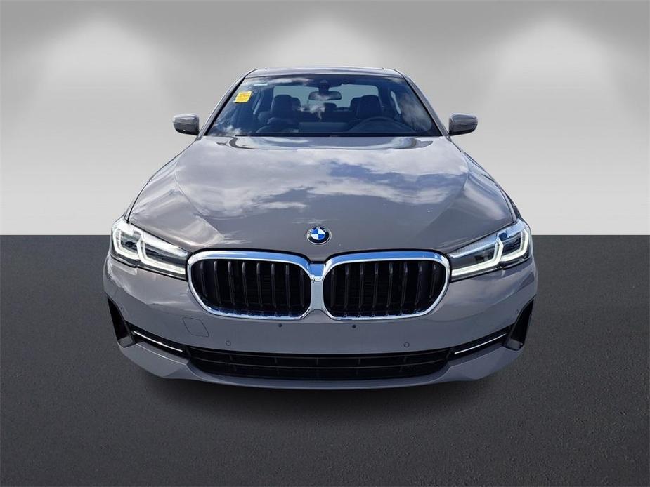 used 2021 BMW 540 car, priced at $42,631