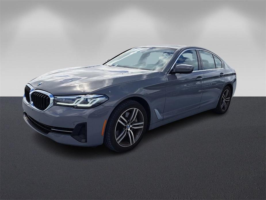 used 2021 BMW 540 car, priced at $42,631