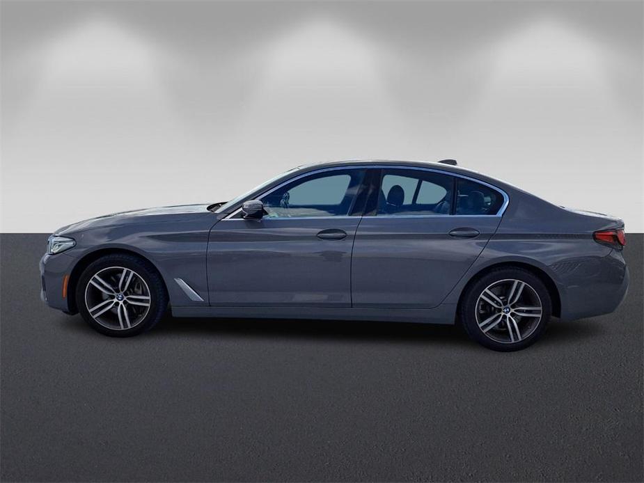 used 2021 BMW 540 car, priced at $42,631