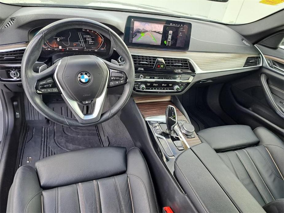 used 2021 BMW 540 car, priced at $42,631