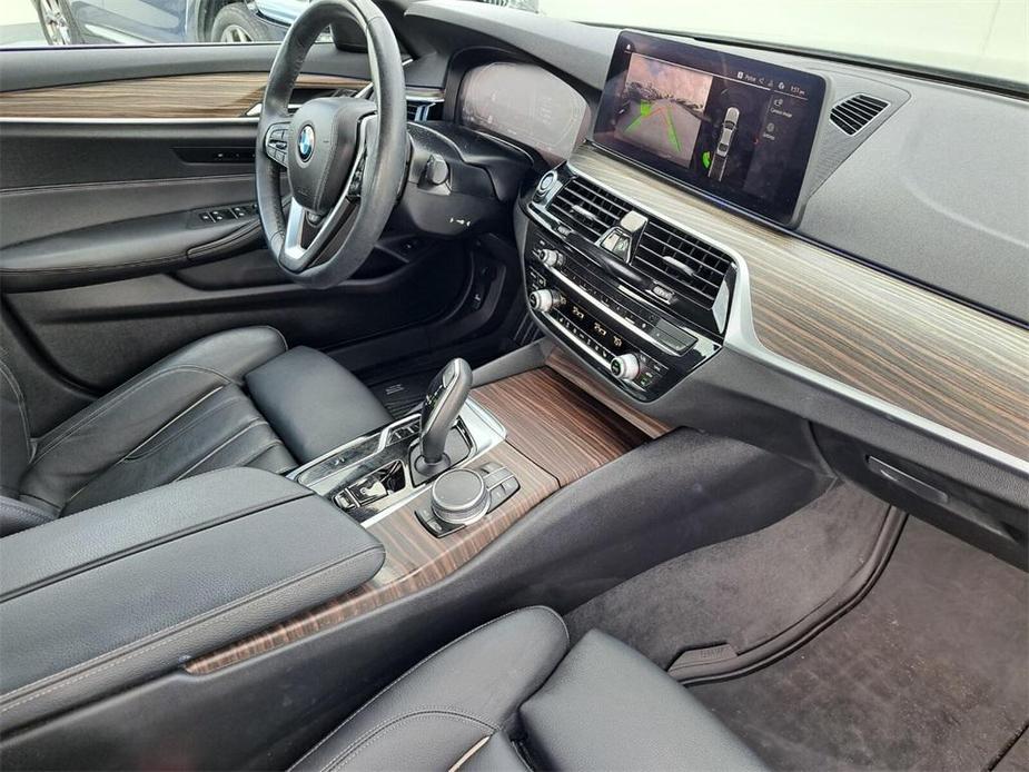 used 2021 BMW 540 car, priced at $42,631