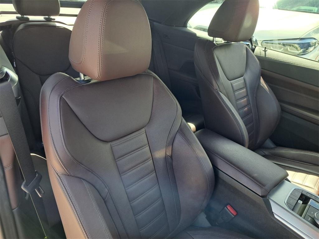 used 2023 BMW 430 car, priced at $48,500