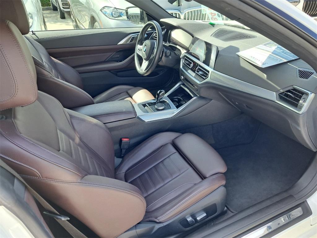used 2023 BMW 430 car, priced at $48,500
