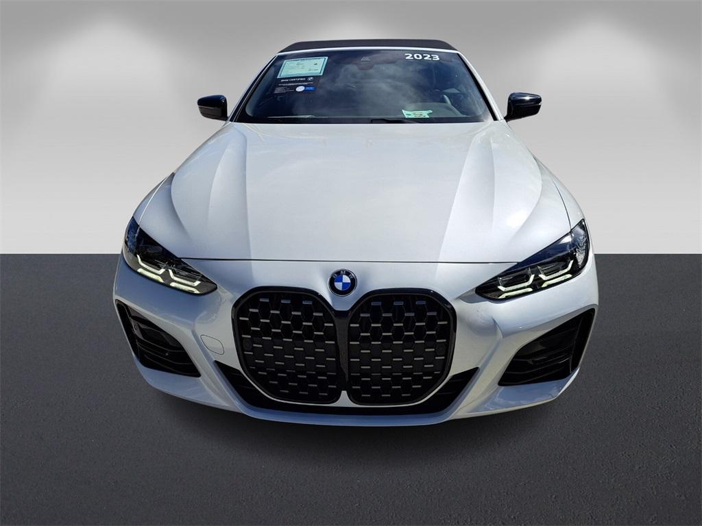 used 2023 BMW 430 car, priced at $48,500