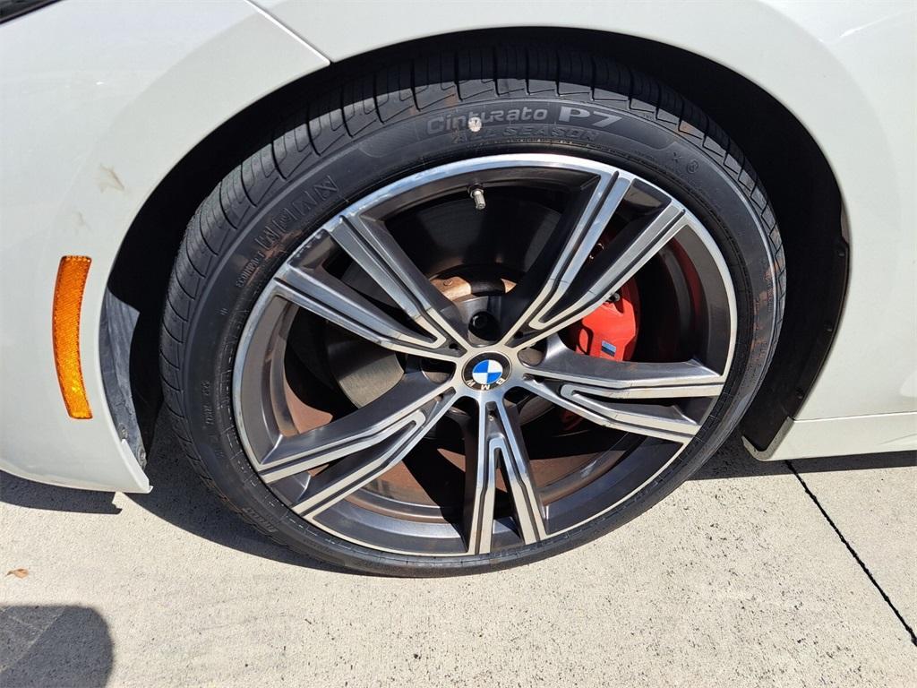 used 2023 BMW 430 car, priced at $48,500