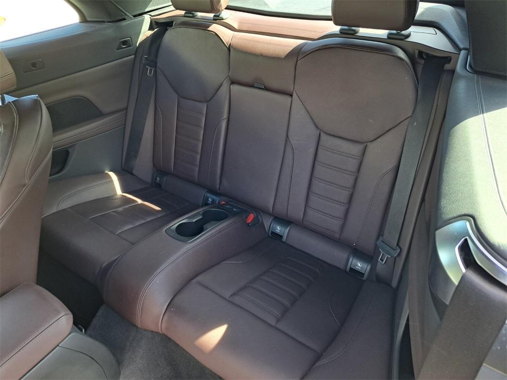 used 2023 BMW 430 car, priced at $48,500