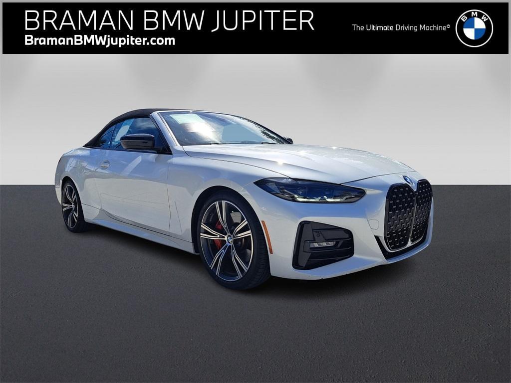 used 2023 BMW 430 car, priced at $48,500