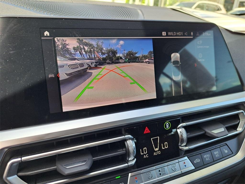used 2023 BMW 430 car, priced at $48,500