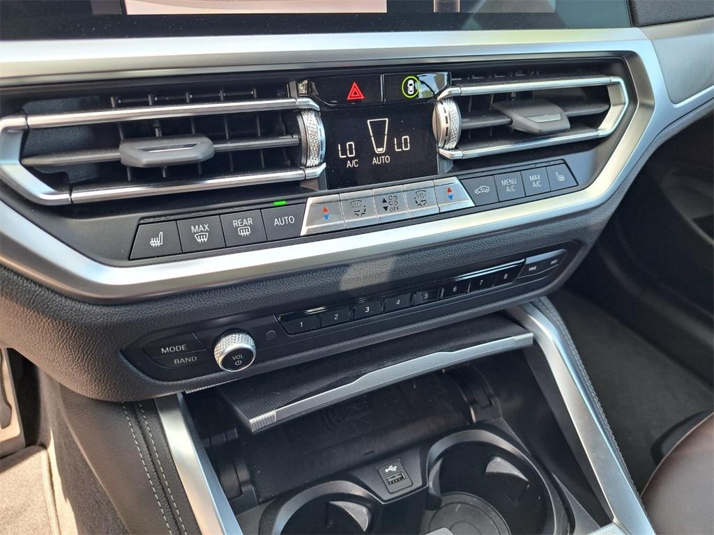 used 2023 BMW 430 car, priced at $48,500