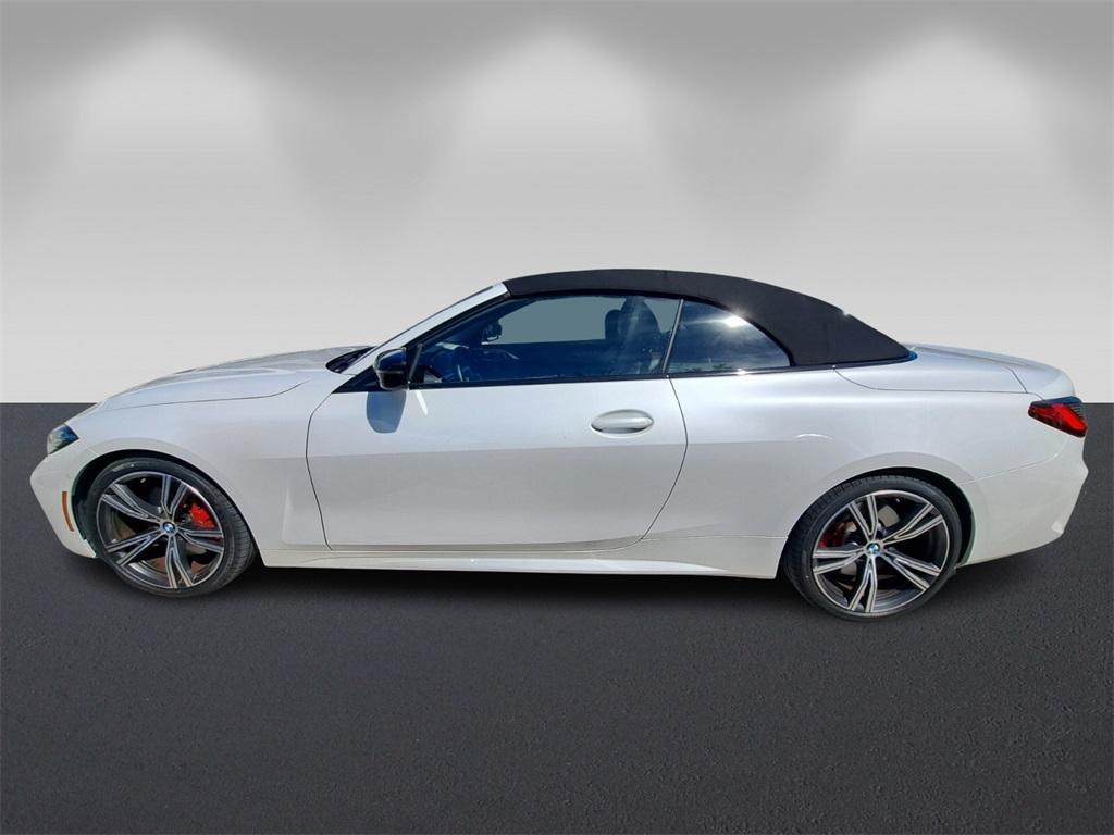 used 2023 BMW 430 car, priced at $48,500